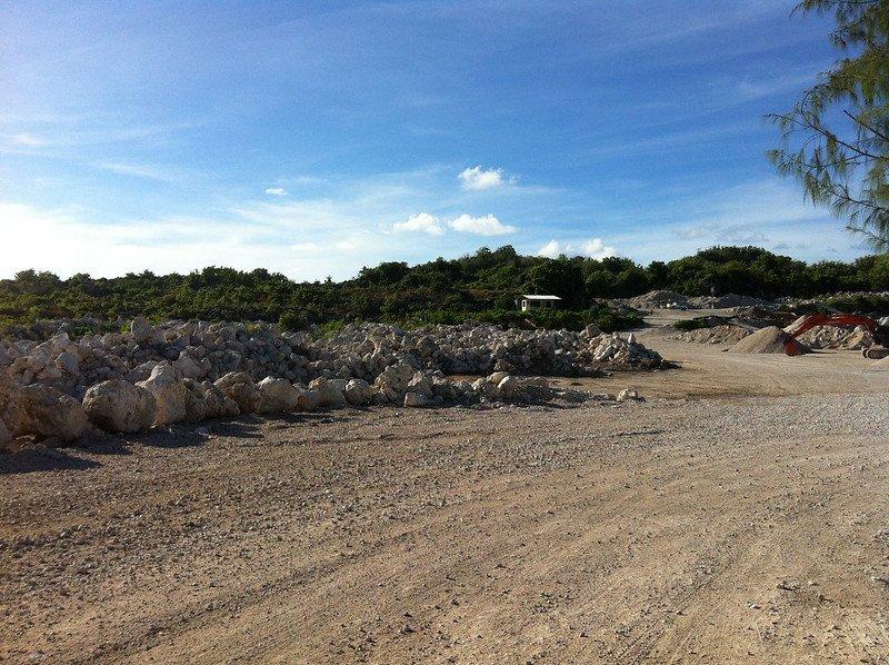Pemandangan dari Nauru