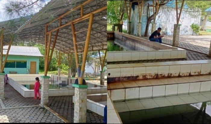 Pemandian Air Panas Tanjung Hutan