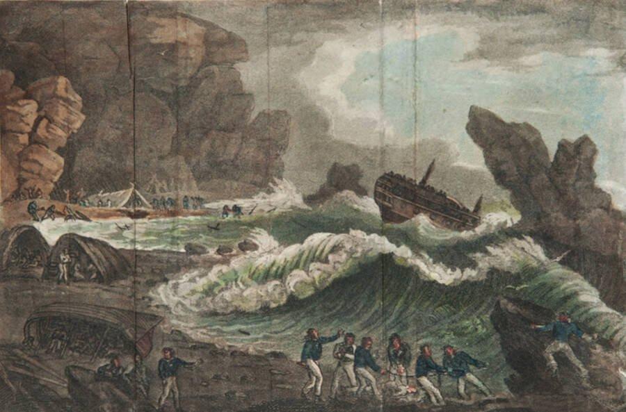 Pemberontakan Wager menjadi sensasi pada tahun 1740-an, namun kemudian dibayangi oleh pemberontakan lainnya.