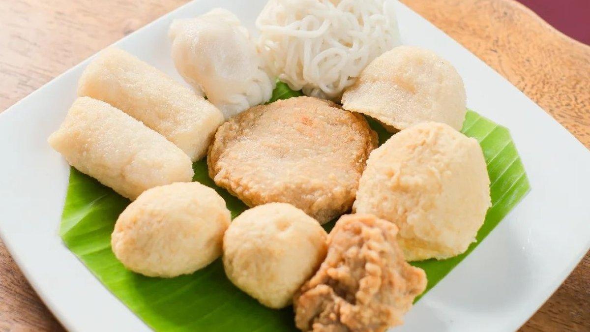 Pempek Candy.