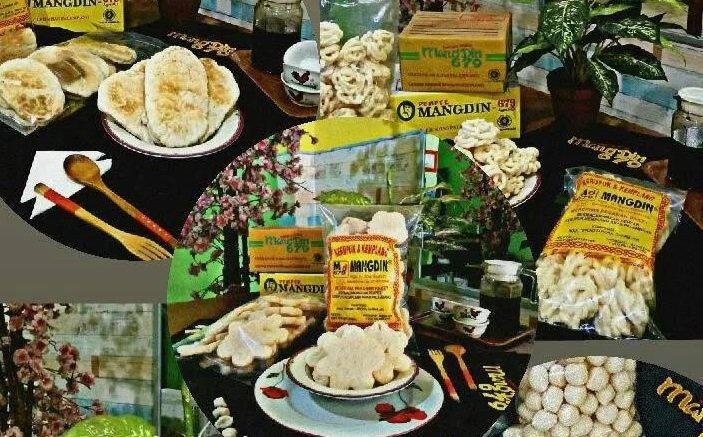 Pempek Mang Din 679, Palembang, Sumatera Selatan