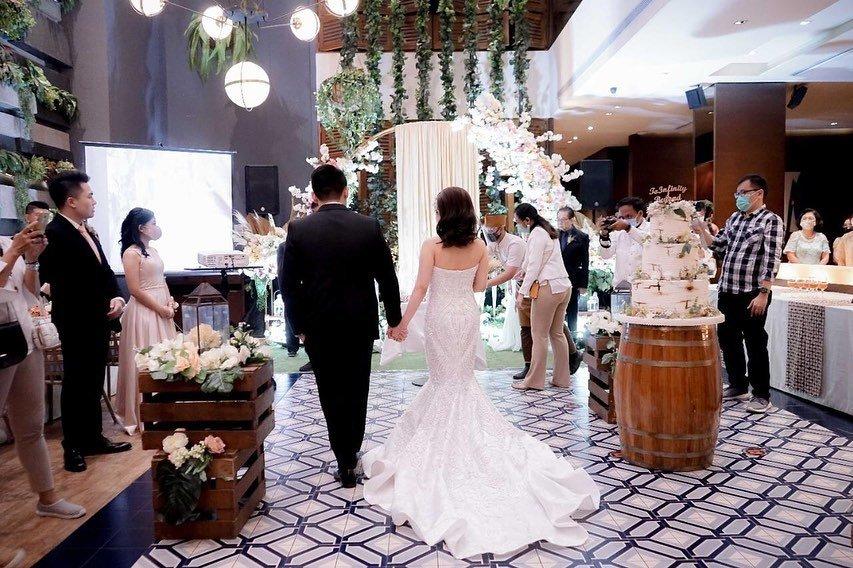 Penang Bistro, satu restoran terbaik di Jakarta yang bisa menjadi venue wedding ideal untuk pernikahanmu.
