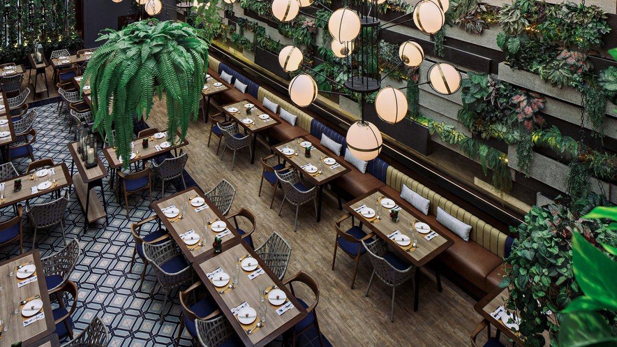 Penang Bistro, satu tempat bukber terbaik di Jakarta.