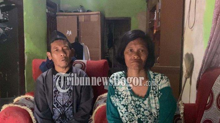 Baliah, pengemis A Kasian A yang viral di TikTok.