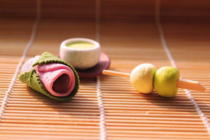 Penghapus Unik, satu produk yang bisa kamu beli di DAISO Jepang.