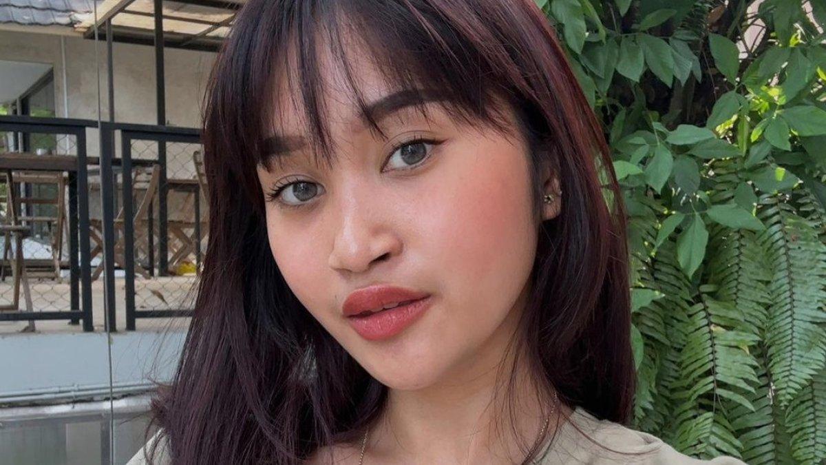 Permesta Dhyaz, putri food vlogger Farida Nurhan.