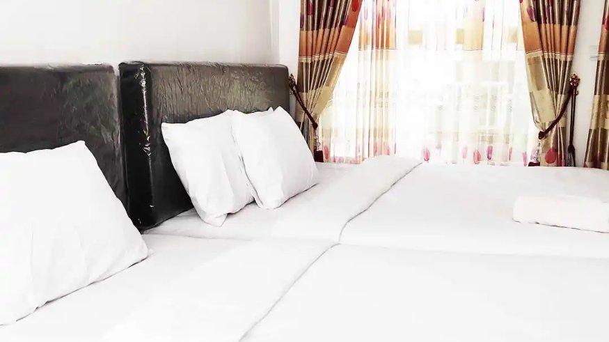 Pertiwi Guest House.