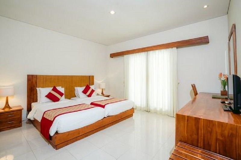 Pertiwi Resorts And Spa, satu hotel bintang 4 dekat Ubud Monkey Forest Gianyar Bali.