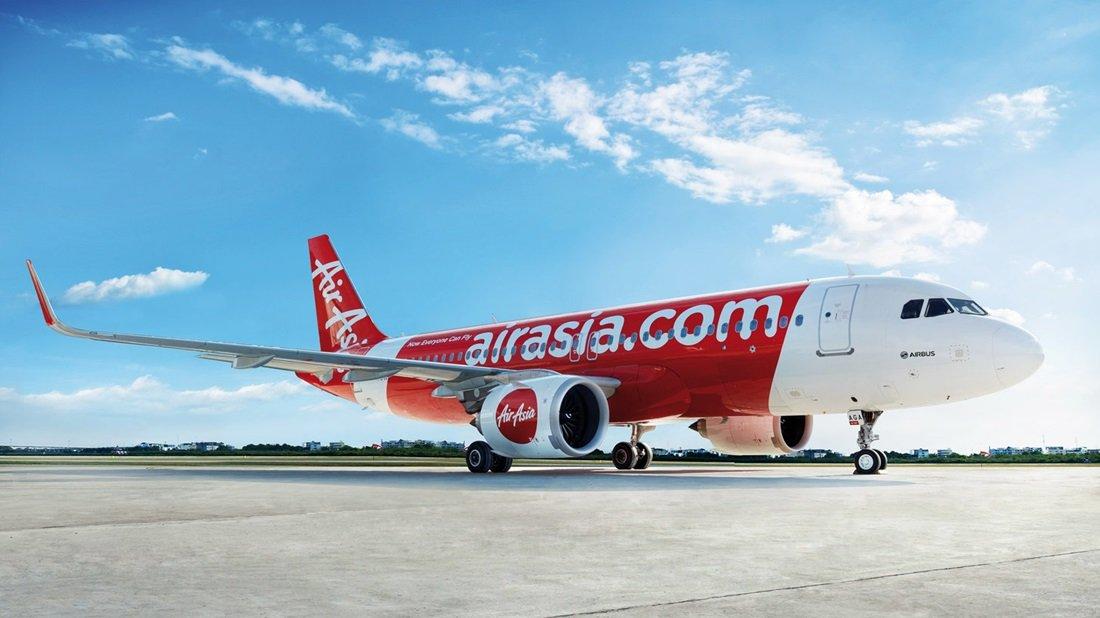 AirAsia.