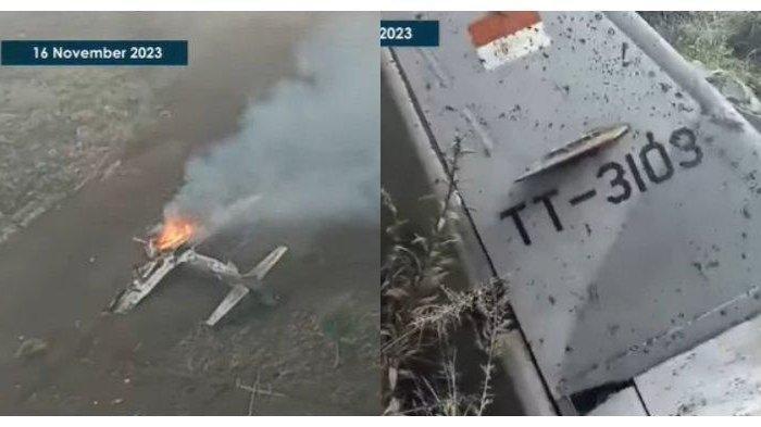 Pesawat TNI AU mengalami kecelakaan di Pasuruan, Jawa Timur hari ini, Kamis (16/11/2023) sekitar pukul 11.20 WIB. - Berikut dugaan penyebab jatuhnya pesawat tempur milik TNI AU di Pasuruan.