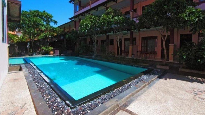 Pesona Beach Inn.