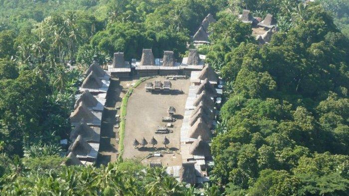 Pesona Desa Wisata Manubhara di Kabupaten Ngada, Nusa Tenggara Timur (NTT) yang menawarkan sejuta keindahan.