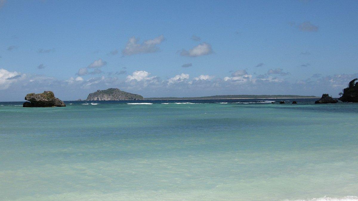 Pesona Pantai Oeseli, satu surga tersembunyi di Desa Oeseli, Kecamatan Rote Barat Daya, Nusa Tenggara Timur