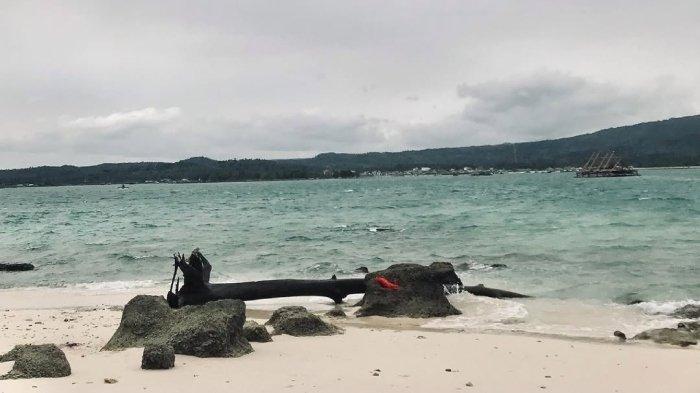 Pesona Pulau Oar di Banten yang cocok dikunjungi untuk solo traveler.