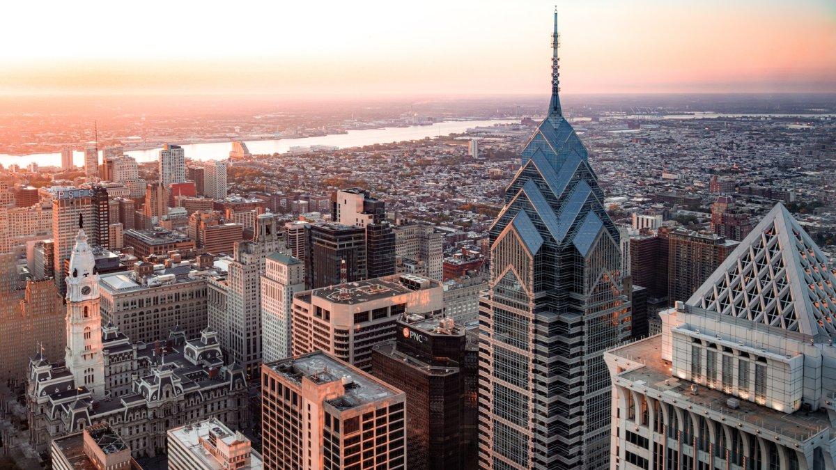 Philadelphia, satu kota paling terjangkau di Amerika Serikat buat liburan hemat.