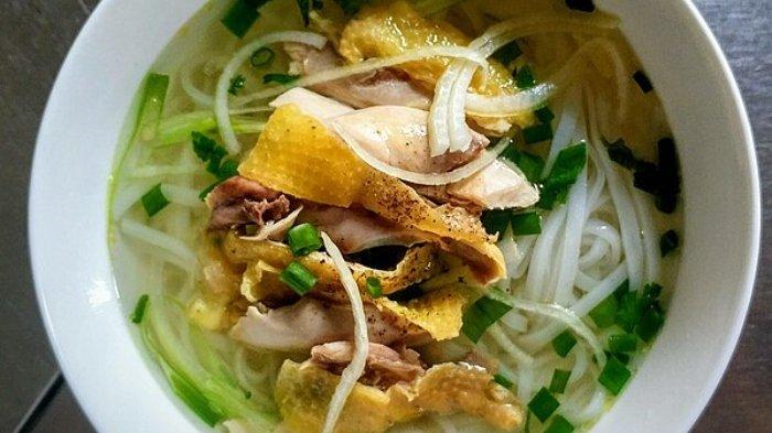 Pho, kuliner dari Vietnam untuk musim dingin.