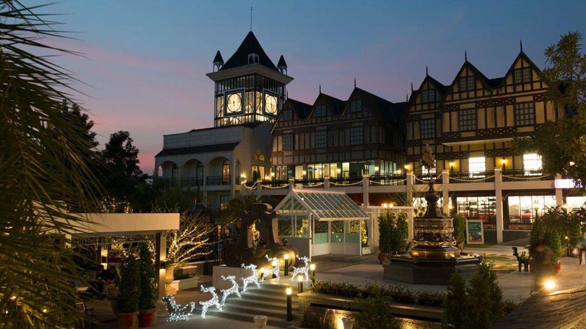 Pickaday Bangkok, satu tempat wisata gratis di Bangkok Thailand