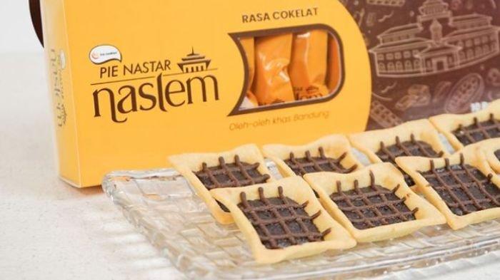 Pie Nastar Naslem.
