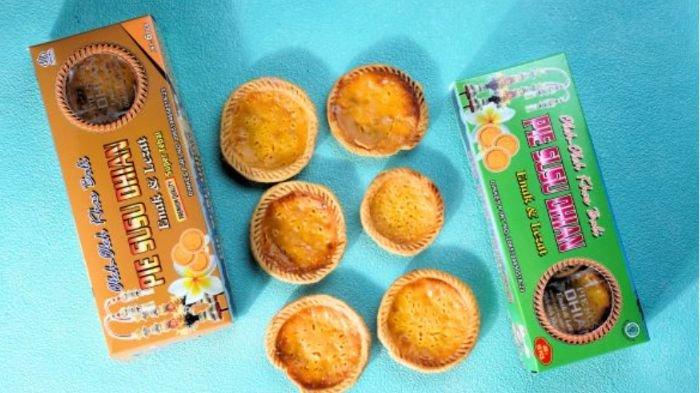 Pie Susu Dhian.
