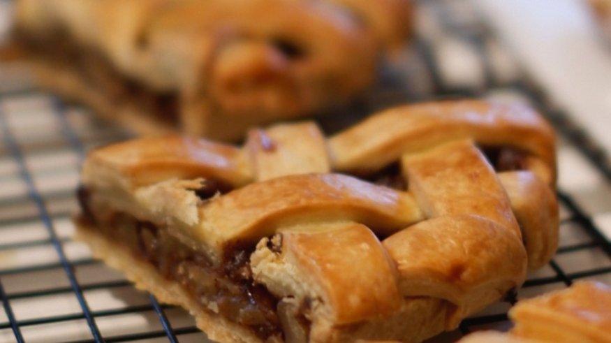 Pie salak Nelu by Stuja.