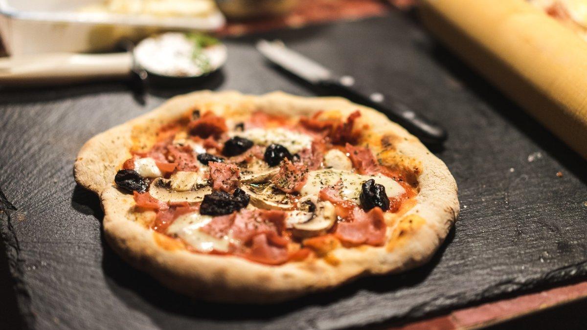 Pizza.