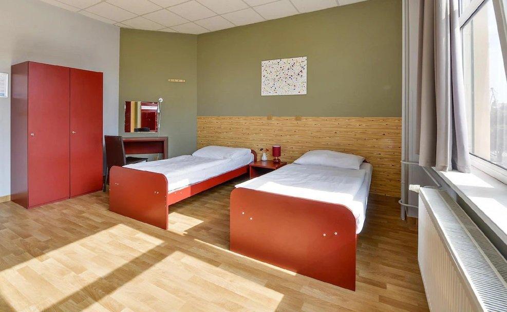 Plus Prague Hostel, Praha, Ceko