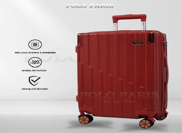Poloparis Koper Hardcase Premium