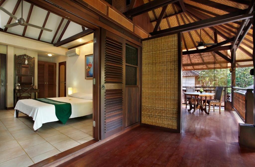 Pondok Agung Bed & Breakfast, satu hotel bintang 3 di Nusa Dua Bali yang cocok untuk liburan akhir pekan.
