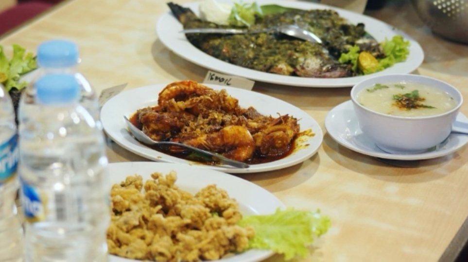 Pondok Borneo.