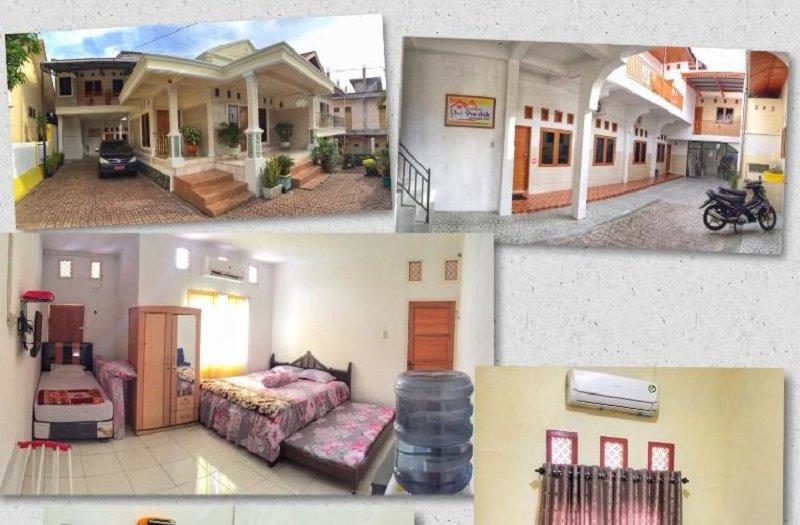 Pondok Simpang Tiga, satu hotel murah di Sabang Aceh buat liburan hemat dengan tarif inap mulai Rp 100 ribuan.