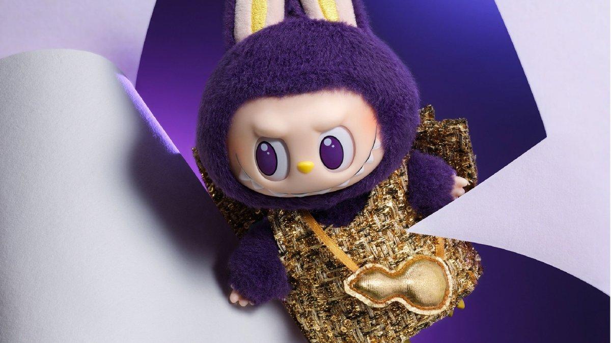 Pop Mart Singapore, satu tempat belanja boneka Labubu di Singapura.