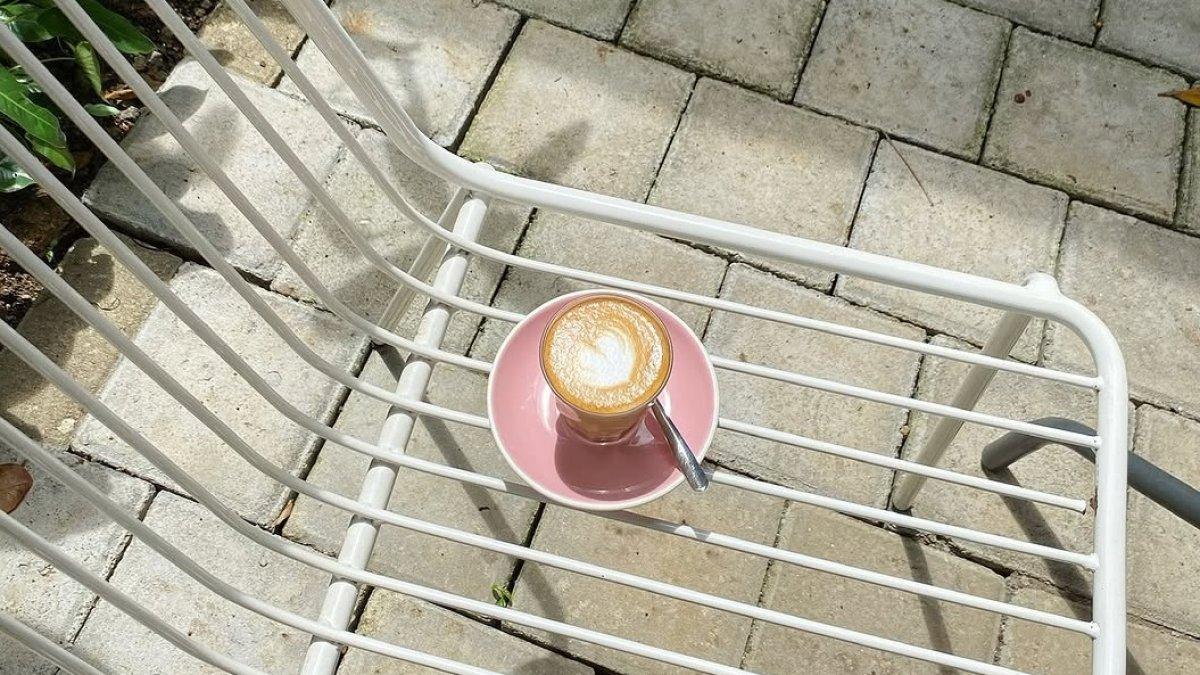 Popolo Coffee, satu kafe hits di Bogor, Jawa Barat.