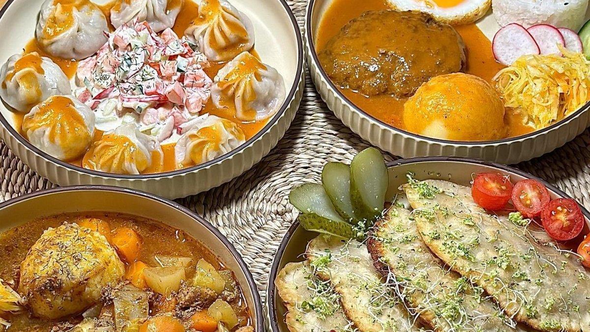 Positivity Cafe, satu kafe baru di Singapura.