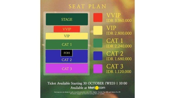 Poster fan meeting 