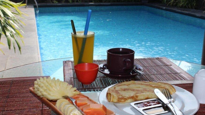 Prambanan Guesthouse.