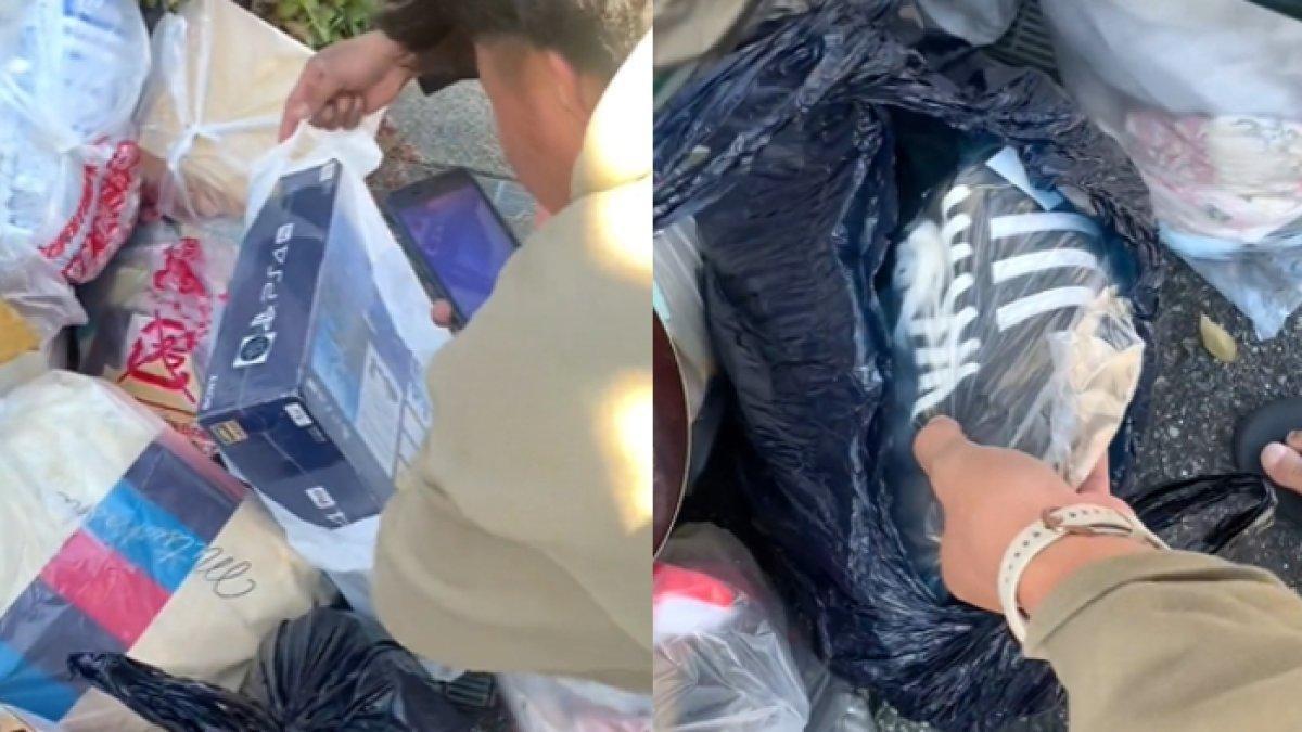 Pria asal Indonesia memperlihatkan kondisi tempat sampah di Jepang yang mengejutkan. Pasalnya tempat sampah berisi sepatu hingga PS 4.