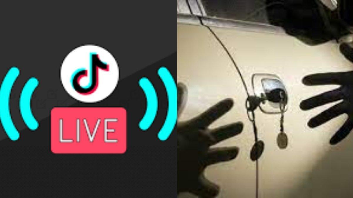 Pria kecanduan nyawer host cewek di live TikTok, nekat jadi maling demi bisa kasih gift.