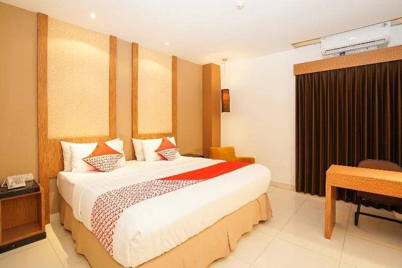 Ilustrasi kamar yang ada di Prime Royal Hotel