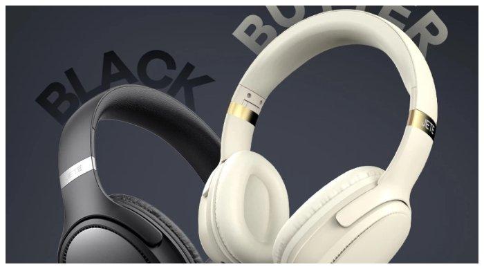 Produk dari Headphone Bluetooth JETE 08 Pro