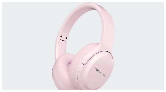 Produk headphone noise cancelling dari merk Nakamichi OW1100ANC