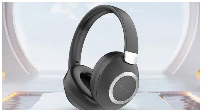 Produk headphone noise cancelling dari merk Nakamichi OW1300ANC