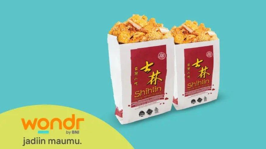 Promo BNI Shihlin.