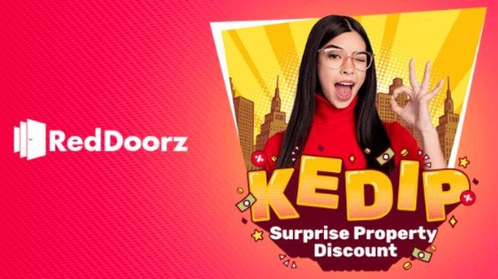 Promo KEDIP RedDoorz