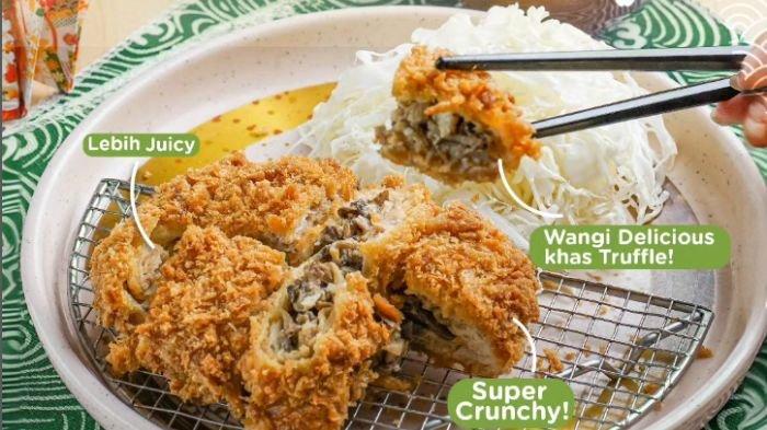 Promo Kimukatsu spesial Ramadhan dengan harga mulai Rp 90 ribuan.