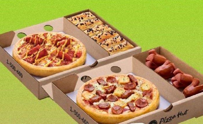 Pizza Hut menawarkan promo bukber bertajuk Ramadan Feast selama bulan Ramadhan 2024 dengan harga mulai Rp 50 ribuan saja.