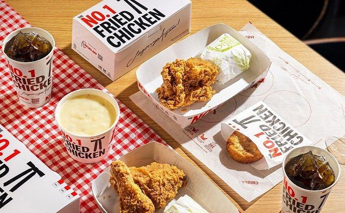 Ilustrasi menu KFC. Selama bulan Ramadhan 2024, KFC menawarkan promo untuk berbuka puasa dengan harga mulai Rp 54 ribuan.
