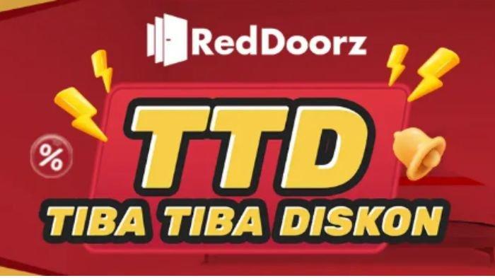 Promo TTD RedDoorz.
