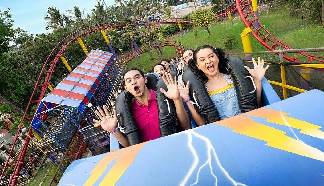 Promo pemilu Dufan.