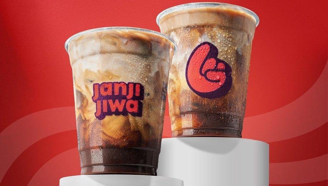 Kopi Janji Jiwa.