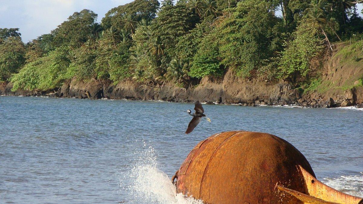 Pulau Bioko, kota dengan curah hujan tertinggi di dunia yang wajib kamu kunjungi untuk mencari pengalaman unik.